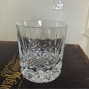 Galway crystal whiskey Crystal